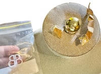 Image 1 of BANSRI Earring different sizes 