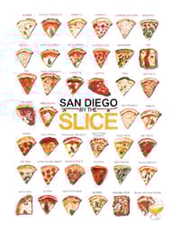 Image 1 of SAN DIEGO — PIZZA