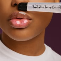 Image 1 of Slay Glaze Clear Lip Gloss