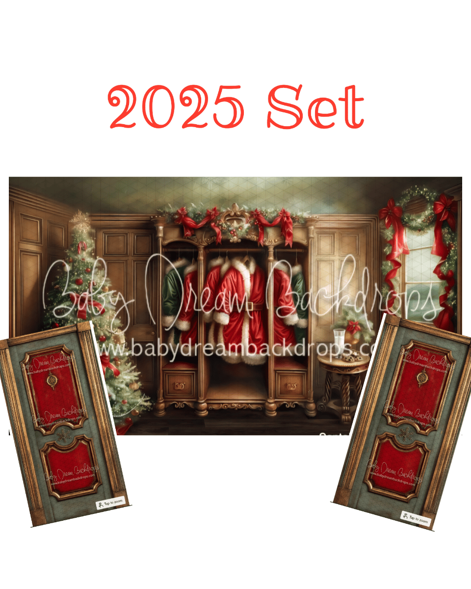🎅 Santa Manley Experience 2025- Deposit