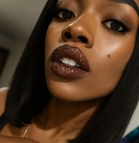 Image 3 of Badu Glitter Lipstick 