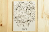 Image 5 of Postcard Set by Travis Millard