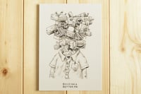 Image 4 of Postcard Set by Travis Millard