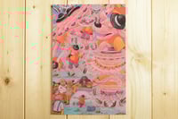 Image 2 of Postcard Set by Travis Millard