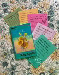 Image 1 of amor. Book + Print Bundle