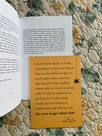 Image 2 of amor. Book + Print Bundle