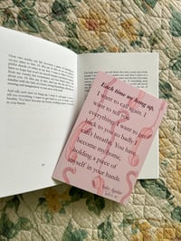 Image 3 of amor. Book + Print Bundle