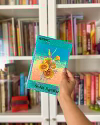 Image 5 of amor. Book + Print Bundle