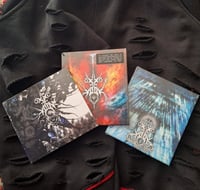 Öxxö Xööx - CD Digifile Bundle ("Rëvëürt", "Ÿ", "+")