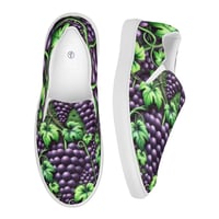 Image 1 of Purple Grapes Yumme Walk by Audvon