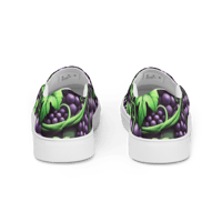 Image 3 of Purple Grapes Yumme Walk by Audvon