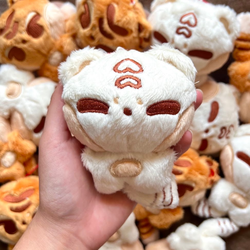 Image of peppurmeow 10cm dolls