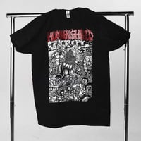 "Population" Tee