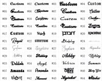 Image 2 of Simple name chain 