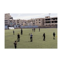 'GAA Palestine Training' by Seamus Murphy   