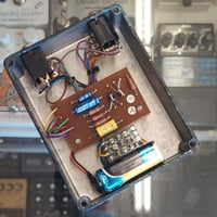 Image 2 of Used No Name Fuzz Face Distortion