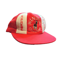 Image 2 of Windsor Supreme Canadian Whisky Trucker Hat