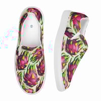 Image 1 of Dragon Fruit Yumme Walk Shoes by Audvon