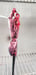 Image of Med Rat. 5 inch 2-1/2 ozs. Bubblegum/Red Black Fur.