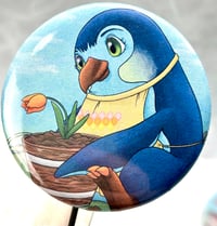 Image 1 of Helping a Friend Button
