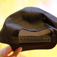 Image 2 of Ebony Bull Spirit Shop Snapback Hat