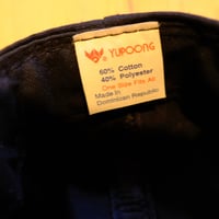 Image 3 of Ebony Bull Spirit Shop Snapback Hat