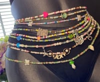 Image 1 of  Royal Fusion Waist Beads