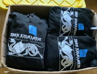 Image 2 of IRON FIRMAMENT HOODY