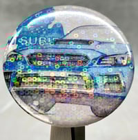 Image 1 of Subaru WRX Button