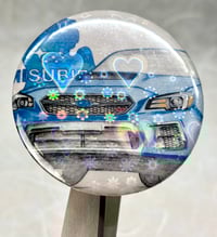 Image 2 of Subaru WRX Button