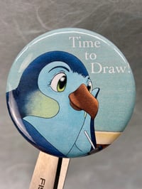 Image 1 of Time to Draw Button