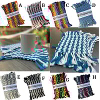 Treehouse Mug Rugs - Coasters