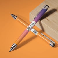 Image 2 of 🎒  Back to School 58 Stickers - Personalized Name Labels