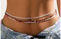 Image 3 of Goddess Mix Waist beads