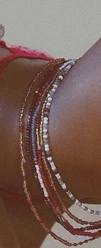 Image 4 of Goddess Mix Waist beads