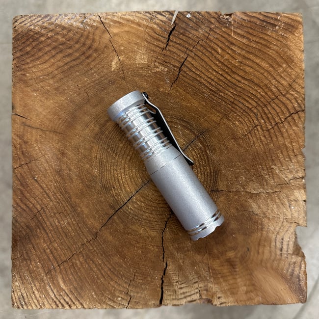 Saturn - 18350 / 18650 Cell