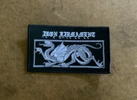 Image 2 of Iron Firmament Woven Dragon Patch