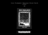 Image 1 of Iron Firmament Empyrean Blood Patch