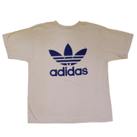 Image 2 of Stroh's/Adidas Run For Liberty Marathon T-Shirt