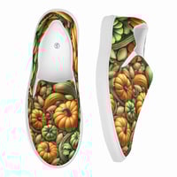 Image 1 of Pumpkin Yumme Walk Shoes