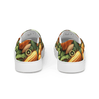 Image 3 of Pumpkin Yumme Walk Shoes