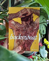 Image 1 of backsweat