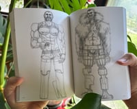 Image 3 of backsweat