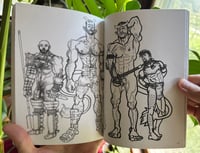 Image 4 of backsweat