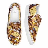 Image 1 of S'mores Yumme Walk Shoes