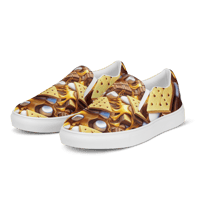 Image 2 of S'mores Yumme Walk Shoes