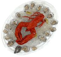 "Lobster God"
