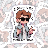 Image 2 of Chainlinked Stickers