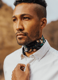 Image 3 of Betty Bandana No. 51