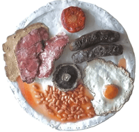 "English Breakfast"